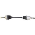 TrakMotive TO-8204 CV Axle Shaft - Front Left - view 1