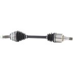 TrakMotive TO-8206 CV Axle Shaft - Front Left - view 1