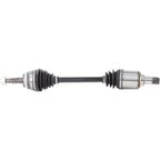 TrakMotive TO-8212 CV Axle Shaft - Front Left - view 1