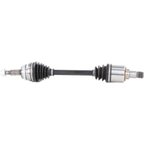 TrakMotive TO-8213 CV Axle Shaft - Front Left - view 1