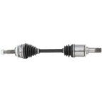 TrakMotive TO-8216 CV Axle Shaft - Front Left - view 1