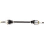 TrakMotive TO-8219 CV Axle Shaft - Rear Left or Rear Right - view 1
