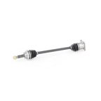 TrakMotive TO-8220 CV Axle Shaft - Rear Left or Rear Right - view 2