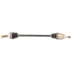 TrakMotive TO-8223 CV Axle Shaft - Rear Left or Rear Right - view 1