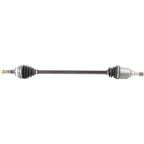 TrakMotive TO-8233 CV Axle Shaft - Front Right - view 1