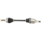 TrakMotive TO-8234 CV Axle Shaft - Front Left - view 1
