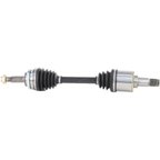 TrakMotive TO-8235 CV Axle Shaft - Front Left - view 1