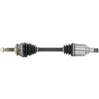 TrakMotive TO-8249 CV Axle Shaft - Front Left - view 1