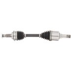 TrakMotive TO-8250HDX CV Axle Shaft - Front - view 1