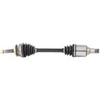 TrakMotive TO-8273 CV Axle Shaft - Front Left - view 1