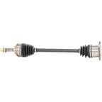 TrakMotive TO-8284 CV Axle Shaft - Rear Left - view 1