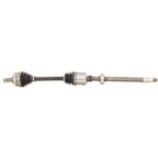TrakMotive TO-8291 CV Axle Shaft - Front Right - view 1