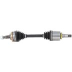 TrakMotive TO-8292 CV Axle Shaft - Front Left - view 1