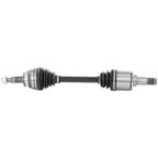 TrakMotive TO-8303 CV Axle Shaft - Front Left - view 1