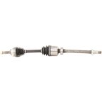 TrakMotive TO-8316 CV Axle Shaft - Rear Right - view 1