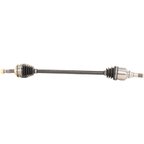 TrakMotive TO-8327 CV Axle Shaft - Front Right - view 1