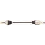 TrakMotive TO-8329 CV Axle Shaft - Rear Left or Rear Right - view 1