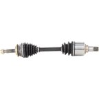 TrakMotive TO-8335 CV Axle Shaft - Front Left - view 1