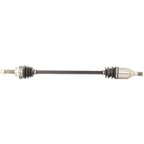 TrakMotive TO-8338 CV Axle Shaft - Rear Left - view 1