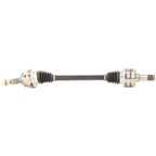 TrakMotive TO-8339 CV Axle Shaft - Rear Left - view 1