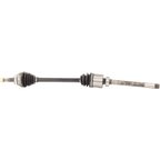 TrakMotive TO-8341 CV Axle Shaft - Front Right - view 1