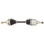 TrakMotive TO-8349 CV Axle Shaft - Rear Left - view 1