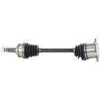 TrakMotive TO-8352 CV Axle Shaft - Rear Left or Rear Right - view 1