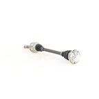 TrakMotive TO-8356 CV Axle Shaft - Rear Left - view 3
