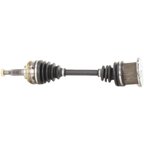 TrakMotive TO-8357 CV Axle Shaft - Rear Left - view 1