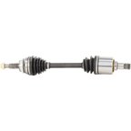 TrakMotive TO-8377 CV Axle Shaft - Front Left - view 1