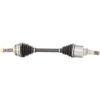 TrakMotive TO-8391 CV Axle Shaft - Front Left - view 1