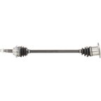 TrakMotive TO-8402 CV Axle Shaft - Rear Left or Rear Right - view 1