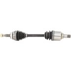 TrakMotive TO-8418 CV Axle Shaft - Front Left - view 1