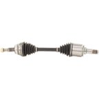 TrakMotive TO-8431 CV Axle Shaft - Front Left - view 1