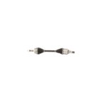 TrakMotive TO-8433 CV Axle Shaft - Front Left - view 1