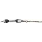 TrakMotive TO-8455 CV Axle Shaft - Front Right - view 1