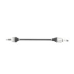 TrakMotive TO-86003 CV Axle Shaft - Front Right - view 1
