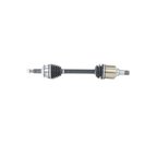 TrakMotive TO-86025 CV Axle Shaft - Front Left - view 1