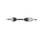 TrakMotive TO-86034 CV Axle Shaft - Front Left - view 1