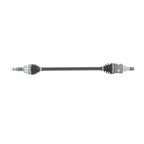 TrakMotive TO-86035 CV Axle Shaft - Rear Right - view 1