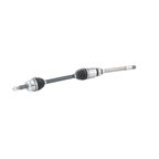 TrakMotive TO-86043 CV Axle Shaft - Front Right - view 2