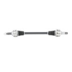TrakMotive TO-86048 CV Axle Shaft - Rear Right - view 1