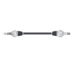 TrakMotive TO-86050 CV Axle Shaft - Rear Right - view 1