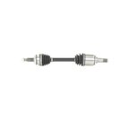TrakMotive TO-86058 CV Axle Shaft - Front Left - view 1