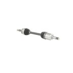 TrakMotive TO-86058 CV Axle Shaft - Front Left - view 3