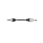 TrakMotive TO-86059 CV Axle Shaft - Front Left - view 1