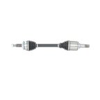 TrakMotive TO-86069 CV Axle Shaft - Front Left - view 1