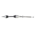 TrakMotive TO-86077 CV Axle Shaft - Front Right - view 1