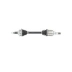 TrakMotive TO-86080 CV Axle Shaft - Front Left - view 1