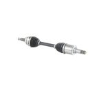 TrakMotive TO-86081 CV Axle Shaft - Front Left - view 3